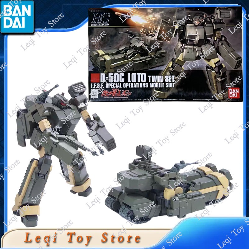 Bandai Model Gundam Hg - Bandai Orijinal Orijinal Stokta HG 1/144