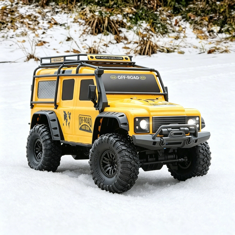 Hot Wheels Car Monster Trucks - Sıcak 1/10 HB ZP1005-ZP1010 Uzaktan Kumandalı