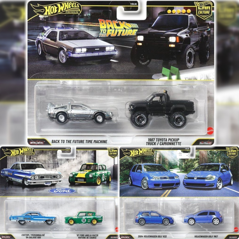 Mattel Toy Hot Wheels - Yeni Mattel Hot Wheels Premium Car