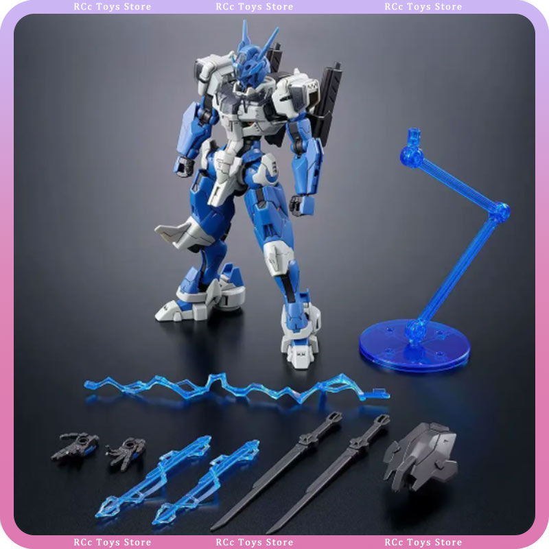 Bandai Model Gundam Hg - JMS Yeni HG 1/144 Mercury Spirit