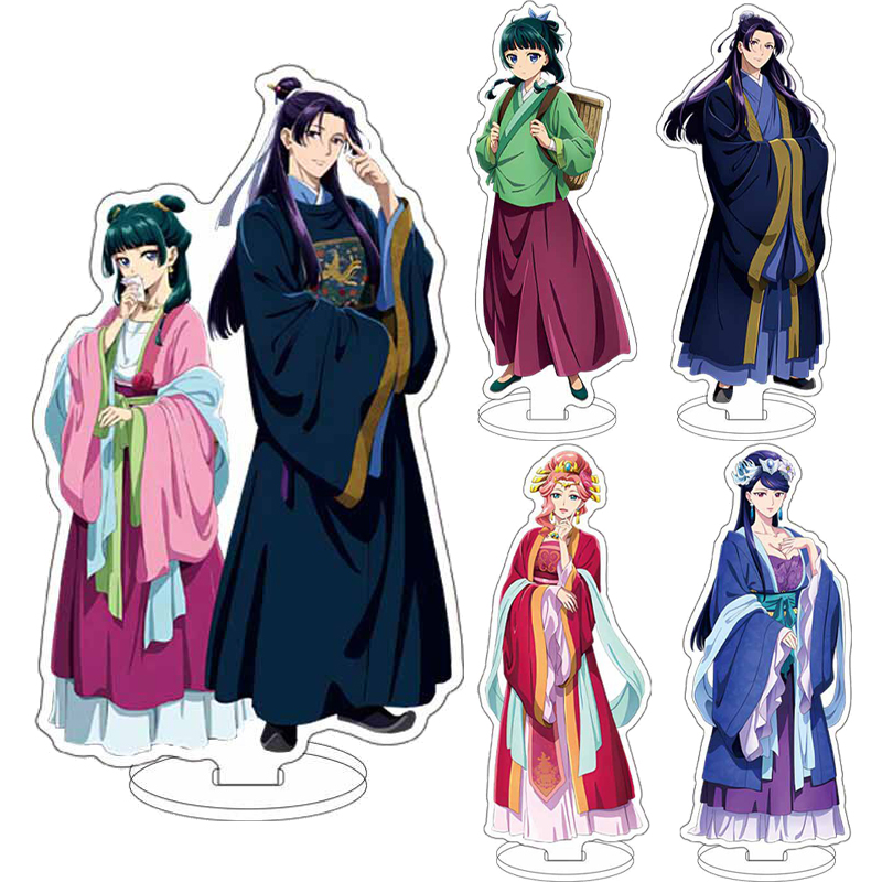 Figma Stand Set - 16CM Anime ‌ Kusuriya no Hitorigoto