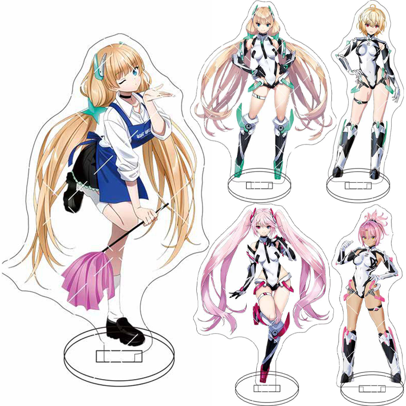 Figma Stand Set - 16CM Anime Cennetten Uzaklaştırıldı ‌ Figür