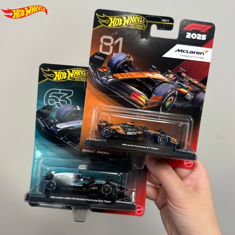 Mattel Toy Hot Wheels - Hot Wheels Orijinal Mattel Premium 1