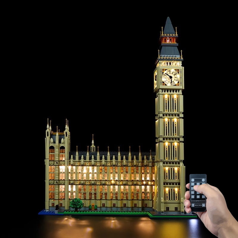 LEGO Creator Expert Big Ben 10 - Lego Set Creator incelemesi ve fiyatı