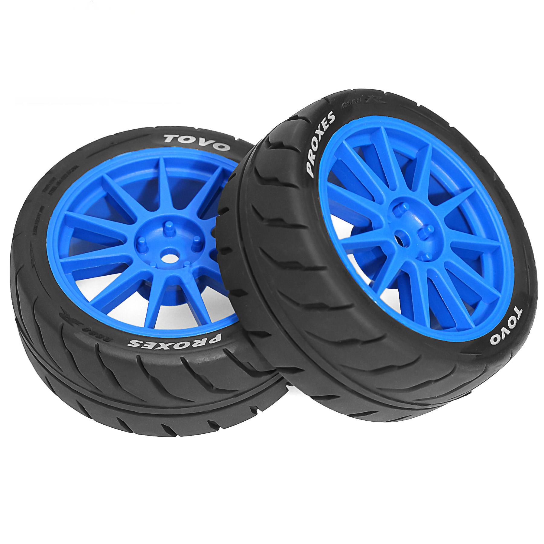 1/10 Ölçekli Yol Yarış Lastikl - Tamiya Model Rc Car incelemesi ve fiyatı