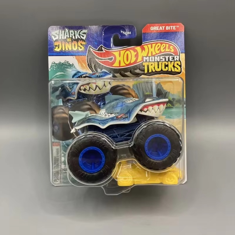 Yeni Hot Wheels Orijinal Fyj44 - Hot Wheels Car Monster Trucks incelemesi ve fiyatı