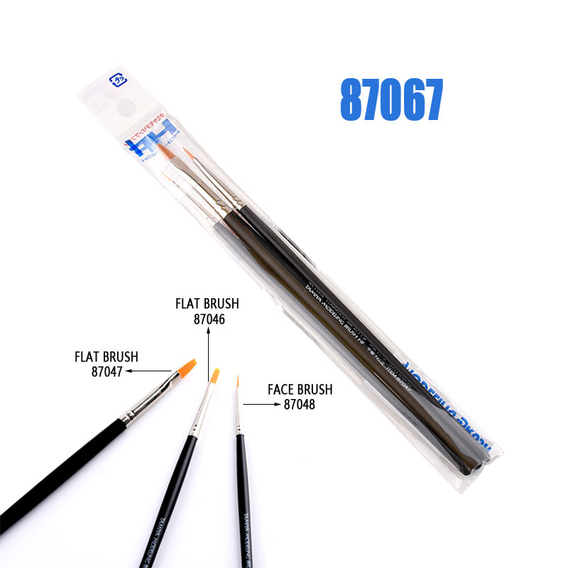 TAMIYA 87066/87067 modelleme f - Tamiya Model Paint Set incelemesi ve fiyatı