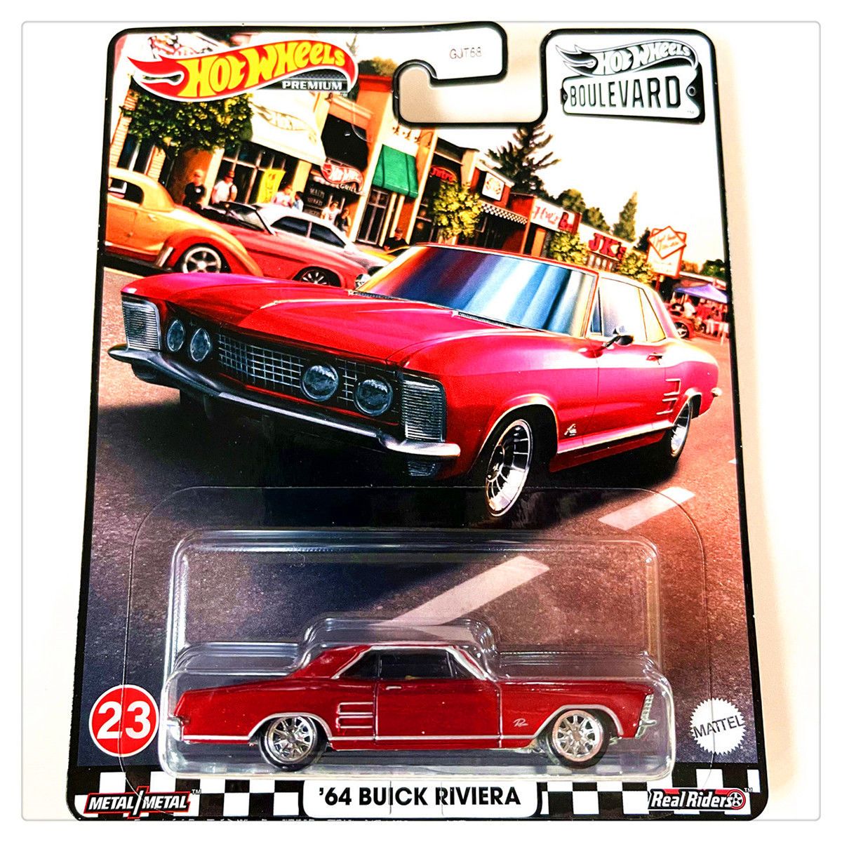 Hot Wheels Araba Modeli Bulvar - Mattel Toy Hot Wheels incelemesi ve fiyatı
