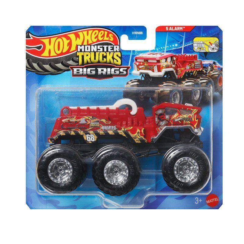 Orijinal Hot Wheels 6 Tekerlek - Hot Wheels Car Monster Trucks incelemesi ve fiyatı