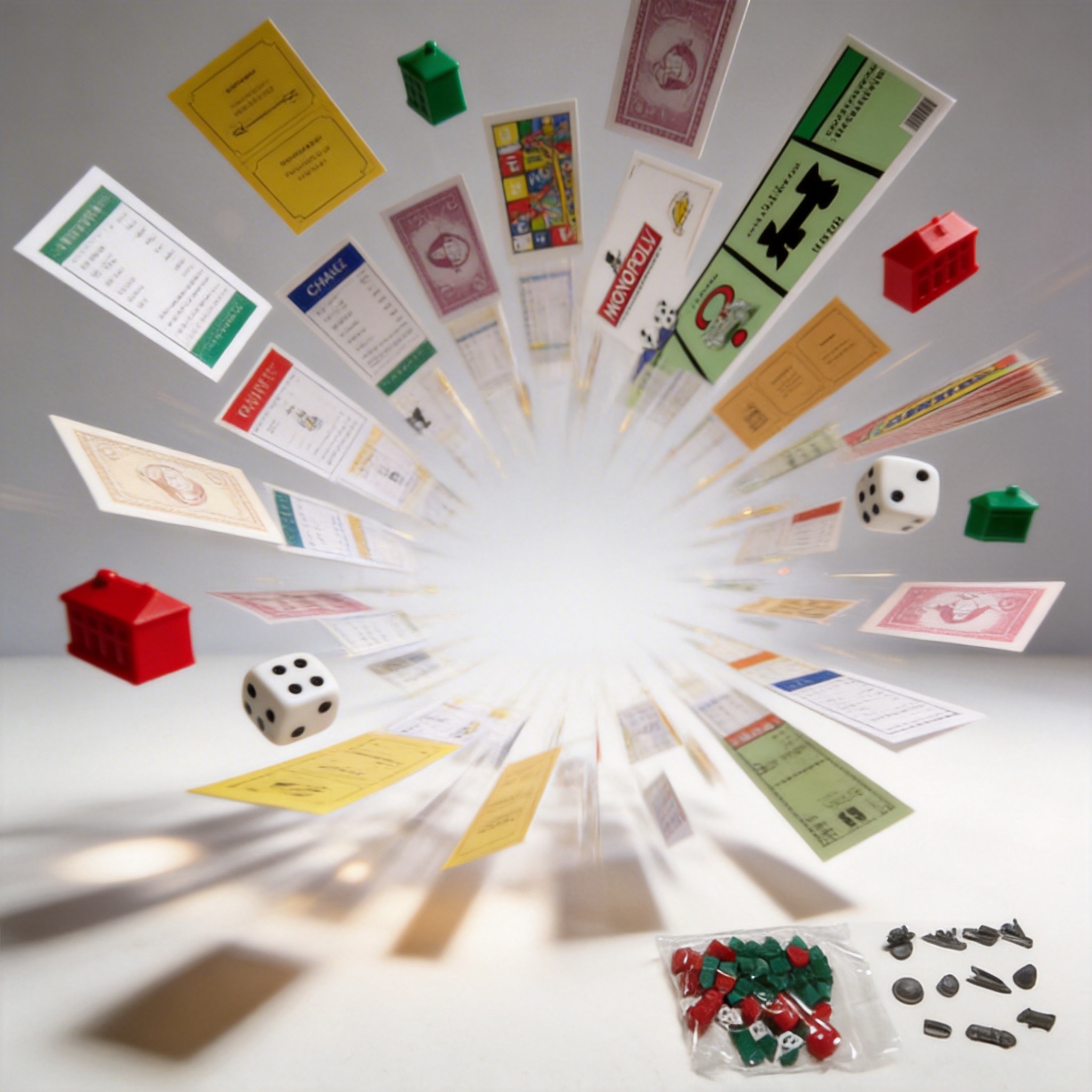 Monopoly 2'si 1 Arada Masa Oyu - Hasbro Game Monopoly incelemesi ve fiyatı