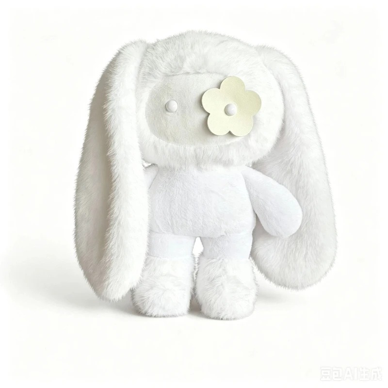 30 cm Sevimli Juju Tavşan Pelu - Vinyl Figure Blank incelemesi ve fiyatı