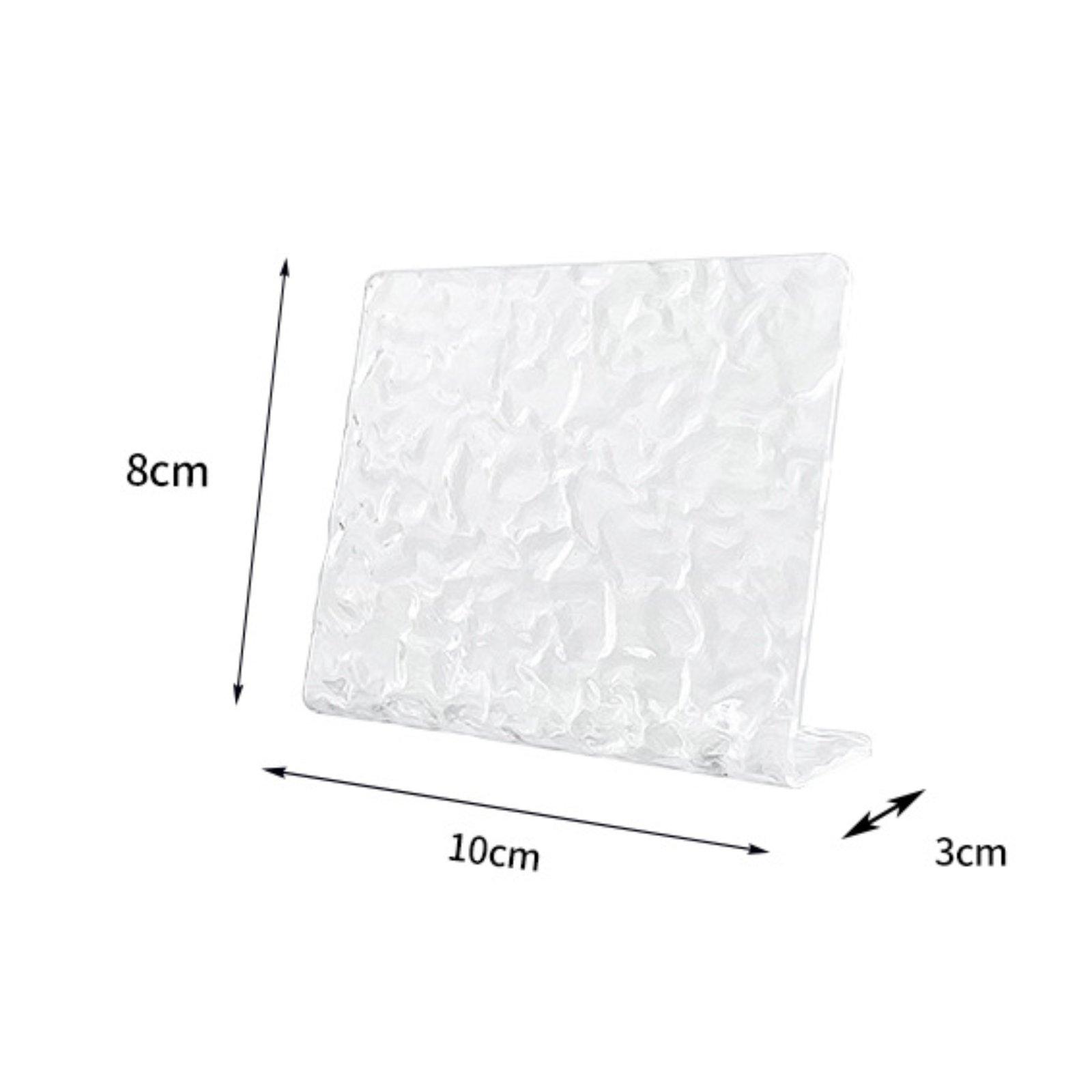 Akrilik Tatlı Teşhir Standı Se - Display Risers Set incelemesi ve fiyatı