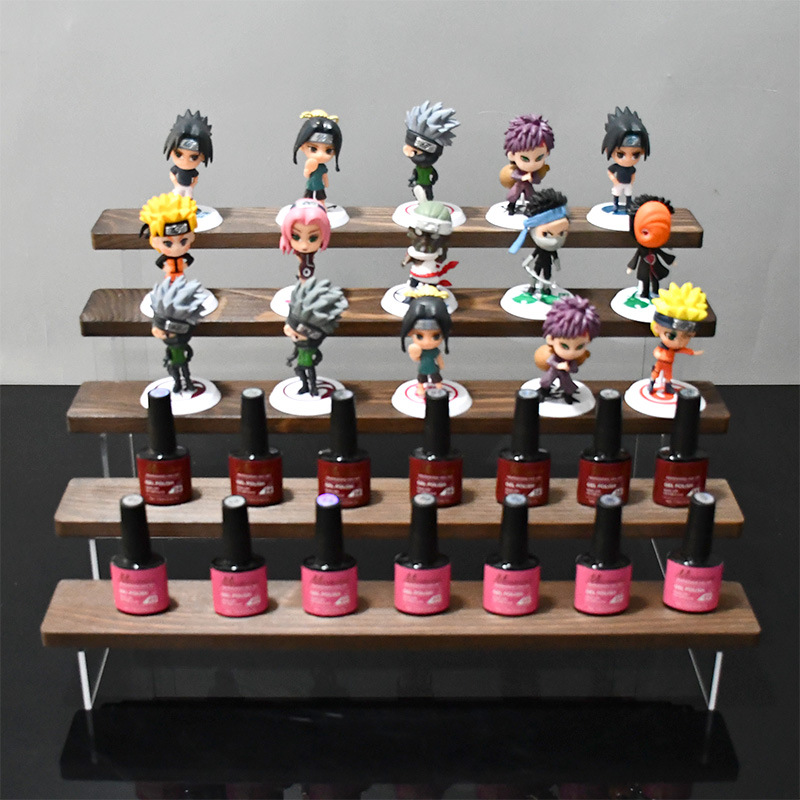 Akrilik yükselticiler sergilem - Display Risers Set incelemesi ve fiyatı