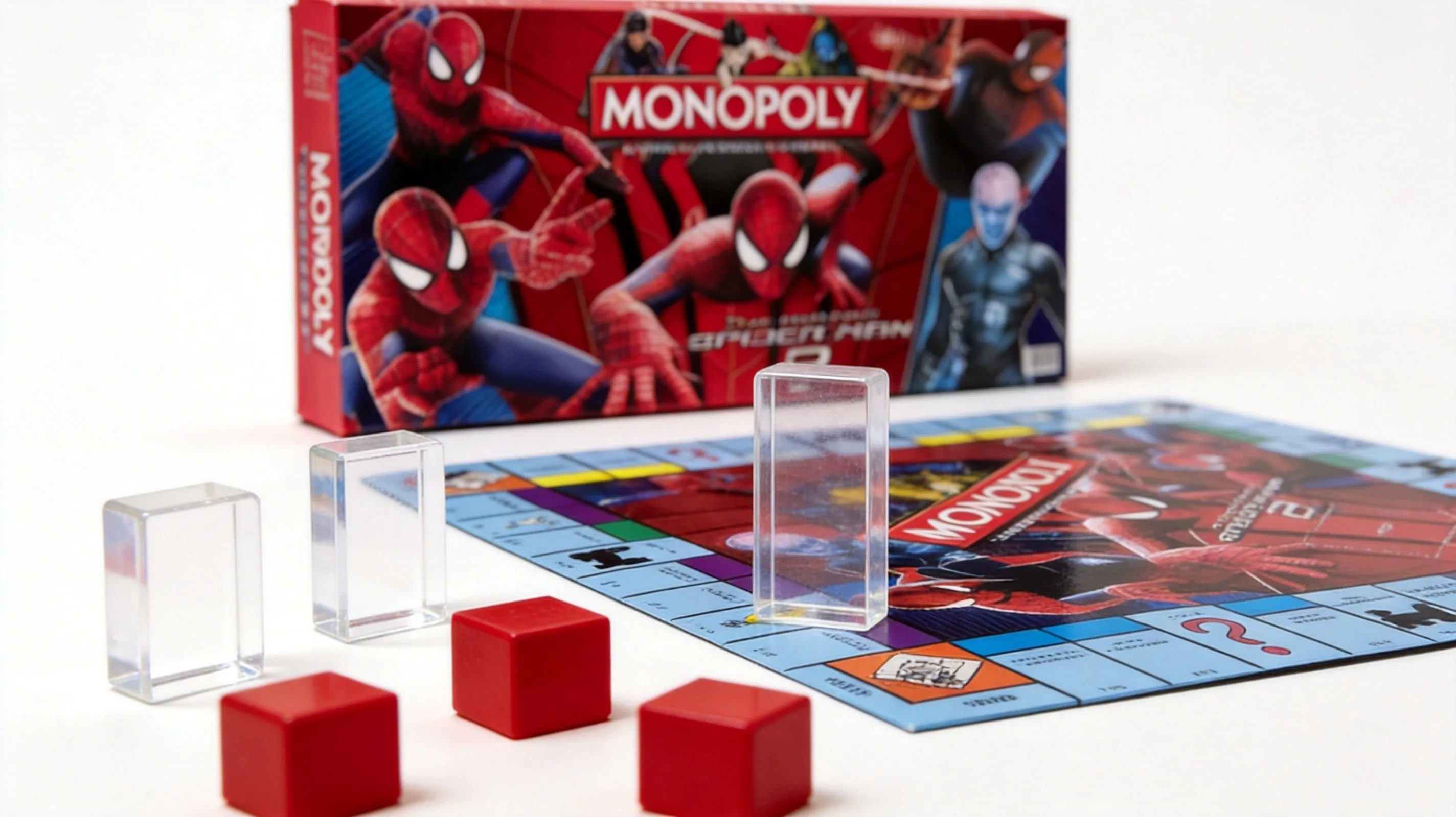 MONOPOLY - Premium Yüksek Kali - Hasbro Game Monopoly incelemesi ve fiyatı