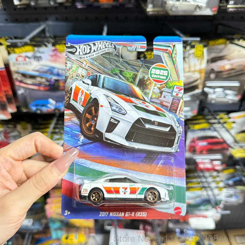 Orijinal Yeni Hot Wheels 7-Ele - Mattel Toy Hot Wheels incelemesi ve fiyatı