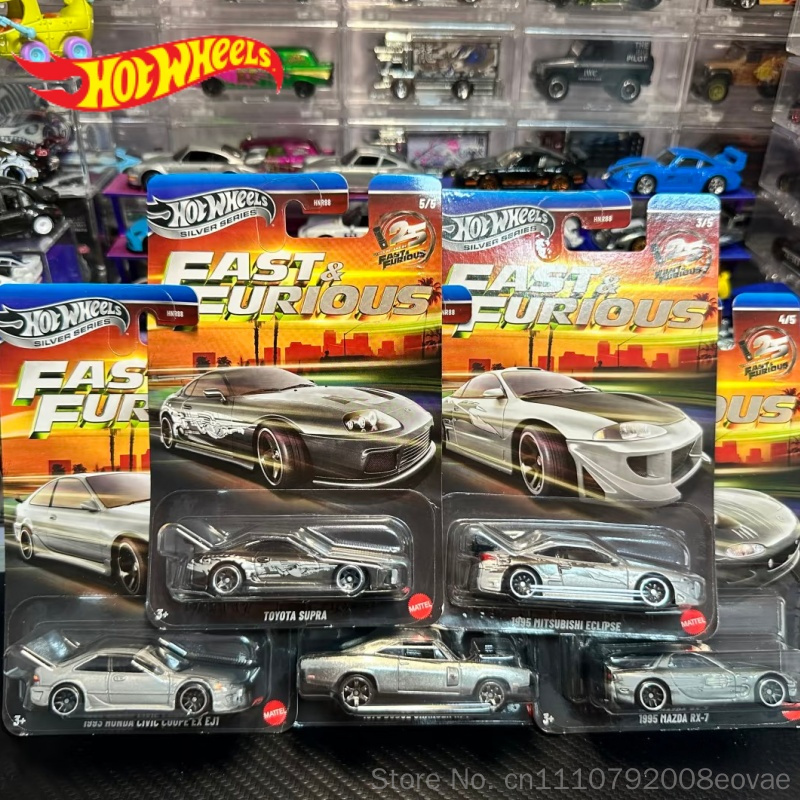 2026 Yeni Hot Wheels Gümüş Ser - Mattel Toy Hot Wheels incelemesi ve fiyatı