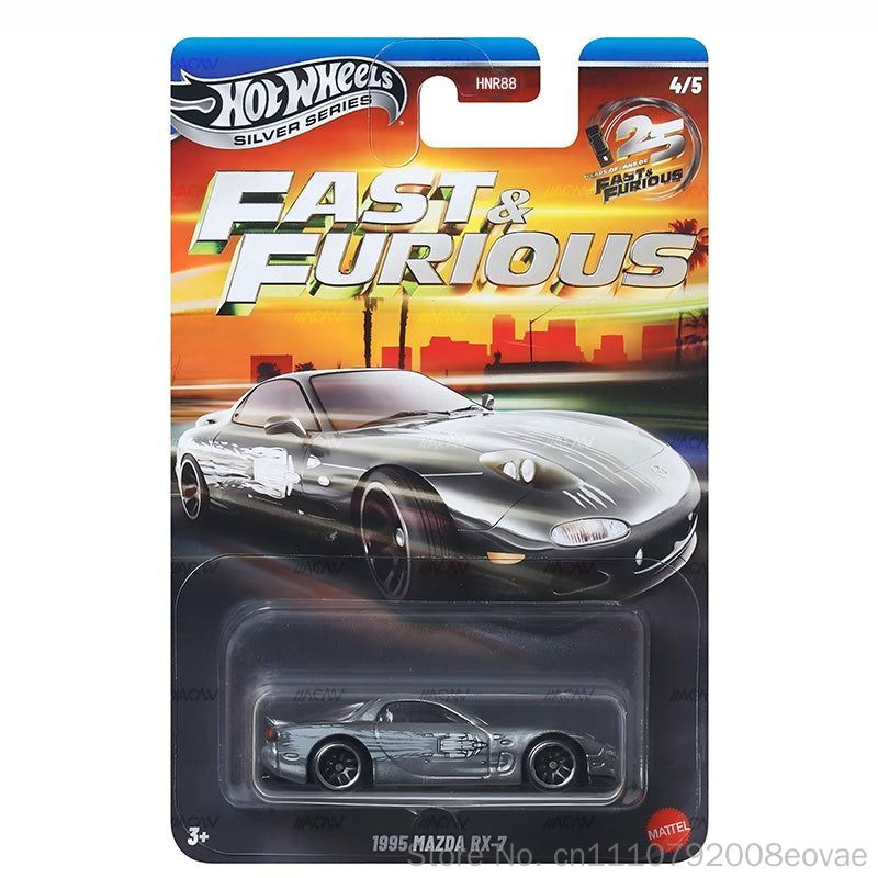 2026 Yeni Hot Wheels Gümüş Ser - Mattel Toy Hot Wheels incelemesi ve fiyatı