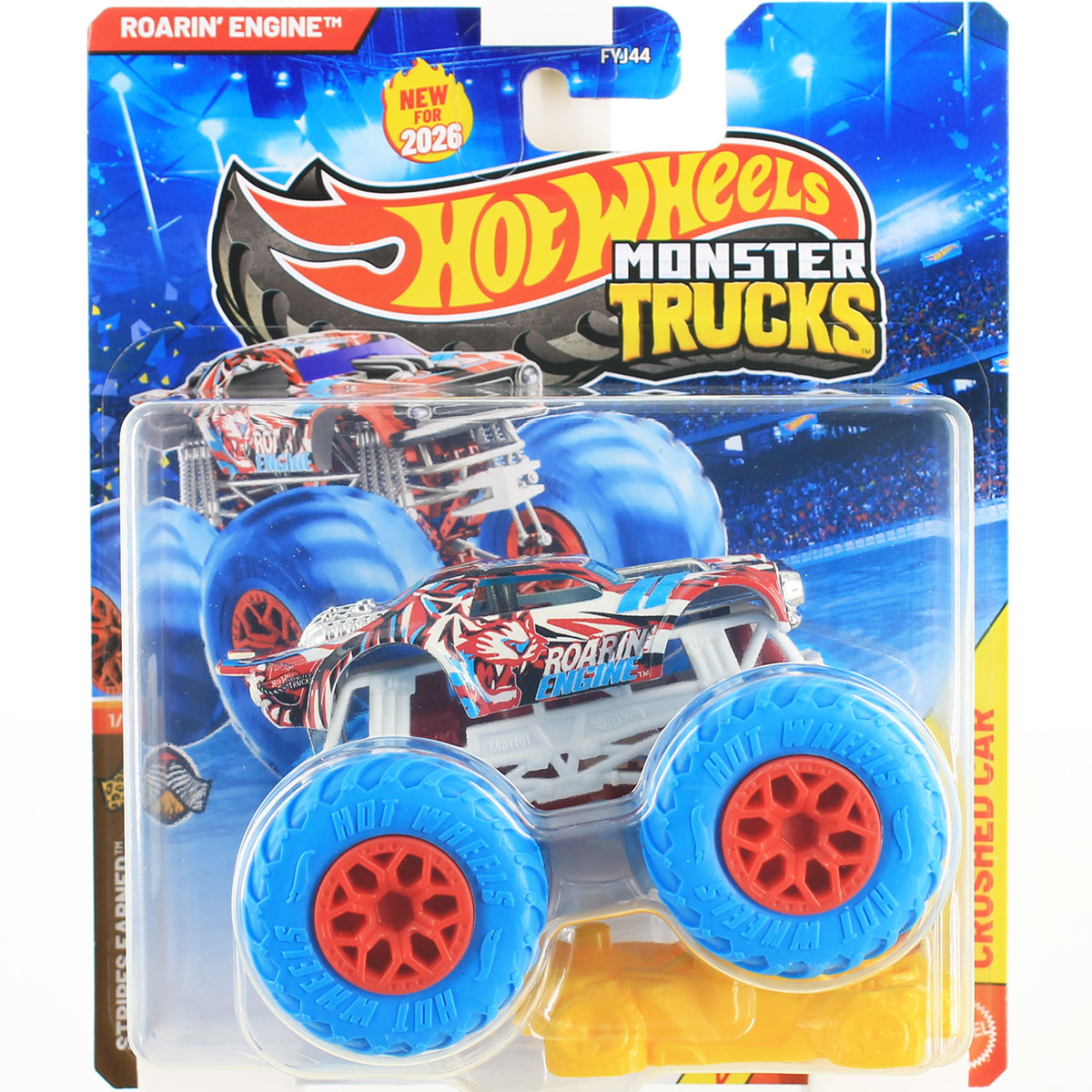 Hot Wheels Araba 2026 MONSTER  - Hot Wheels Car Monster Trucks incelemesi ve fiyatı