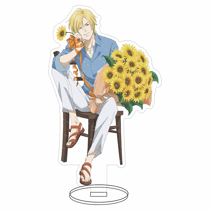 16CM Anime Akrilik Figürü BANA - Figma Stand Set incelemesi ve fiyatı