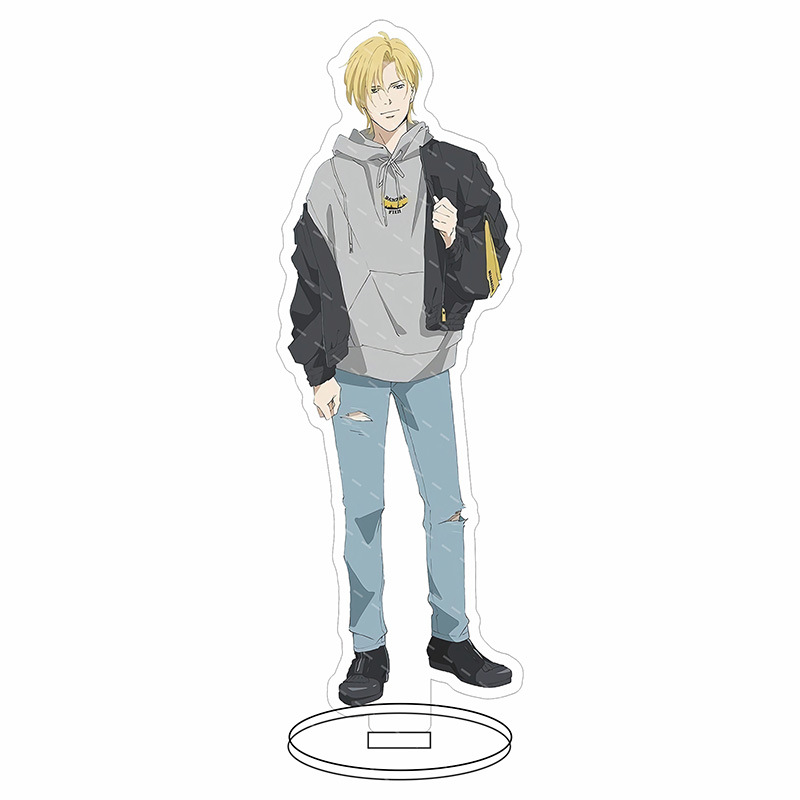 16CM Anime Akrilik Figürü BANA - Figma Stand Set incelemesi ve fiyatı