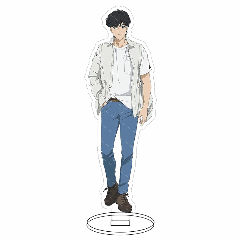 16CM Anime Akrilik Figürü BANA - Figma Stand Set incelemesi ve fiyatı