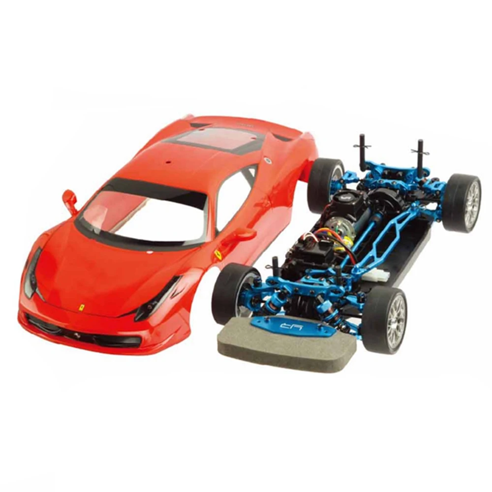 Tamiya TT02 TT-02 1/10 RC Arab - Tamiya Model Rc Car incelemesi ve fiyatı