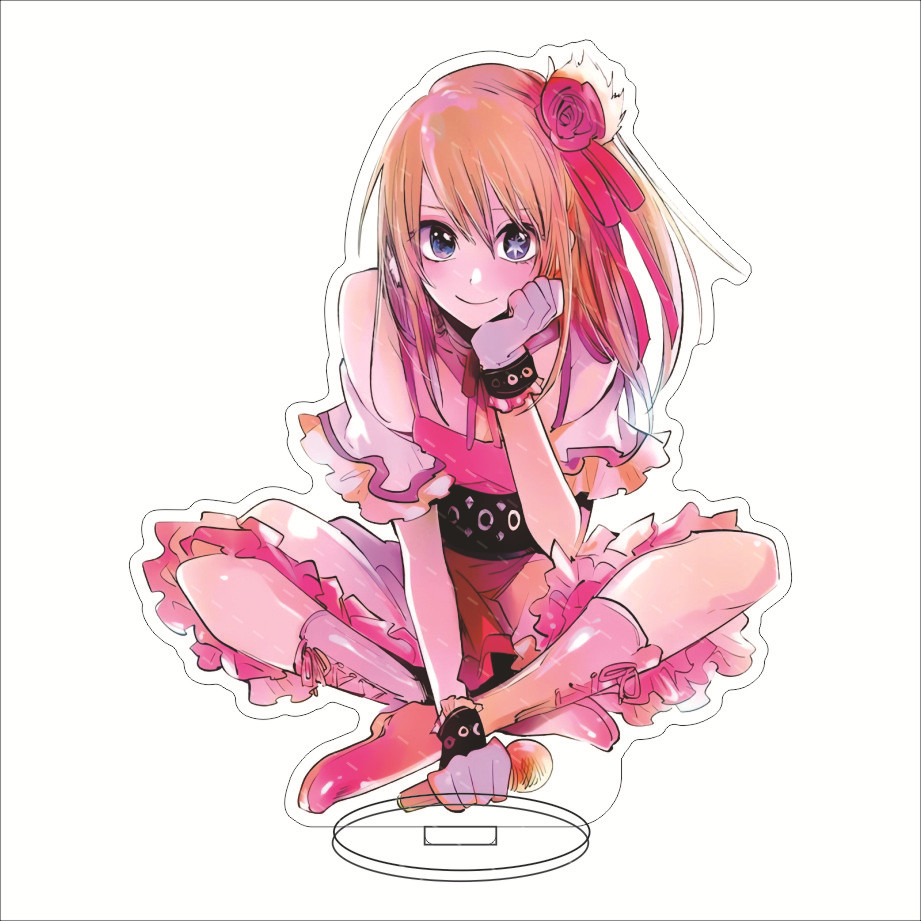 16CM Anime Figürü Oshi no Ko H - Figma Stand Set incelemesi ve fiyatı