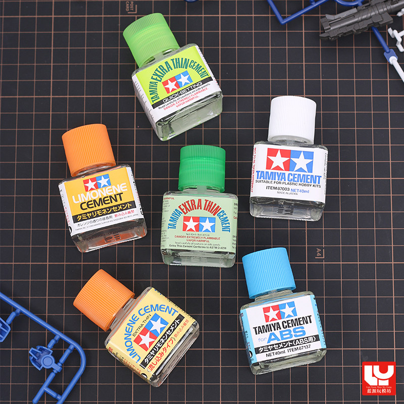 TAMIYA Tutkal Modeli Yeşil Kap - Tamiya Model Paint Set incelemesi ve fiyatı