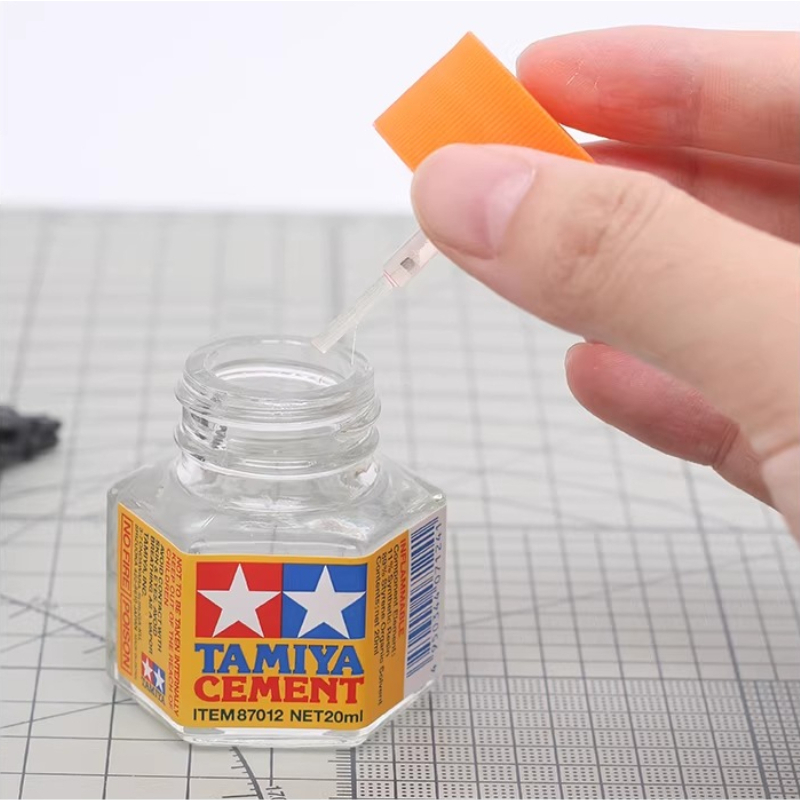 TAMIYA Tutkal Modeli Yeşil Kap - Tamiya Model Paint Set incelemesi ve fiyatı
