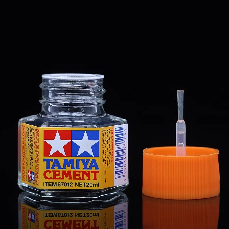 TAMIYA Tutkal Modeli Yeşil Kap - Tamiya Model Paint Set incelemesi ve fiyatı