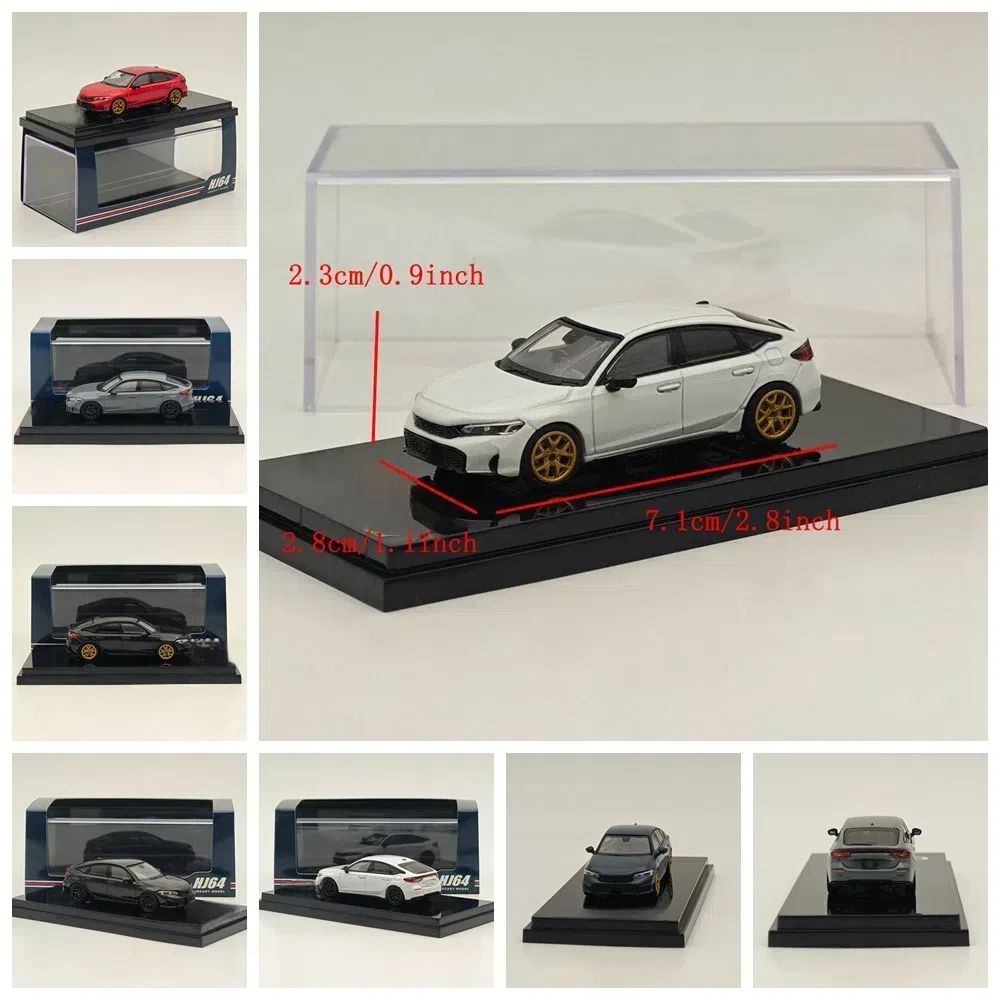 Hobby HJ 1/64 RS Özelleştirilm - Die Cast Car 1 64 incelemesi ve fiyatı
