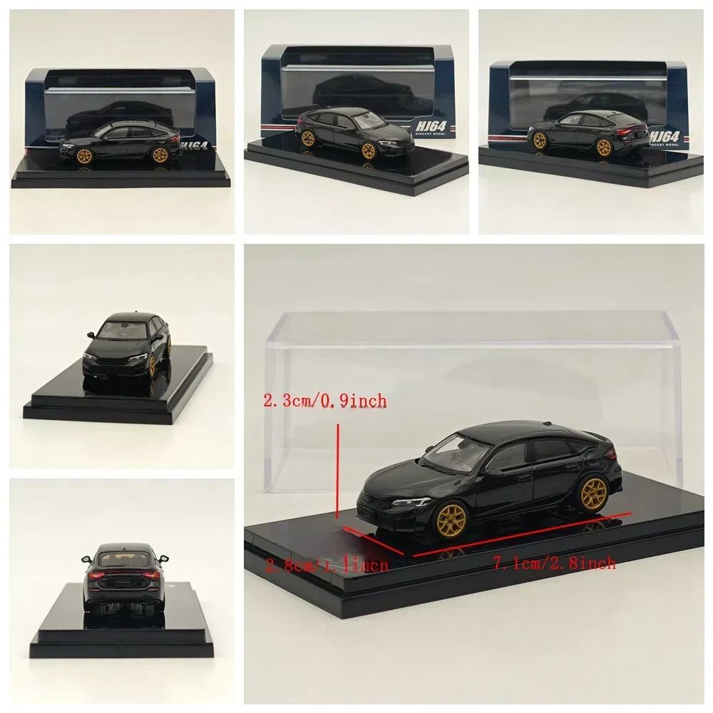 Hobby HJ 1/64 RS Özelleştirilm - Die Cast Car 1 64 incelemesi ve fiyatı