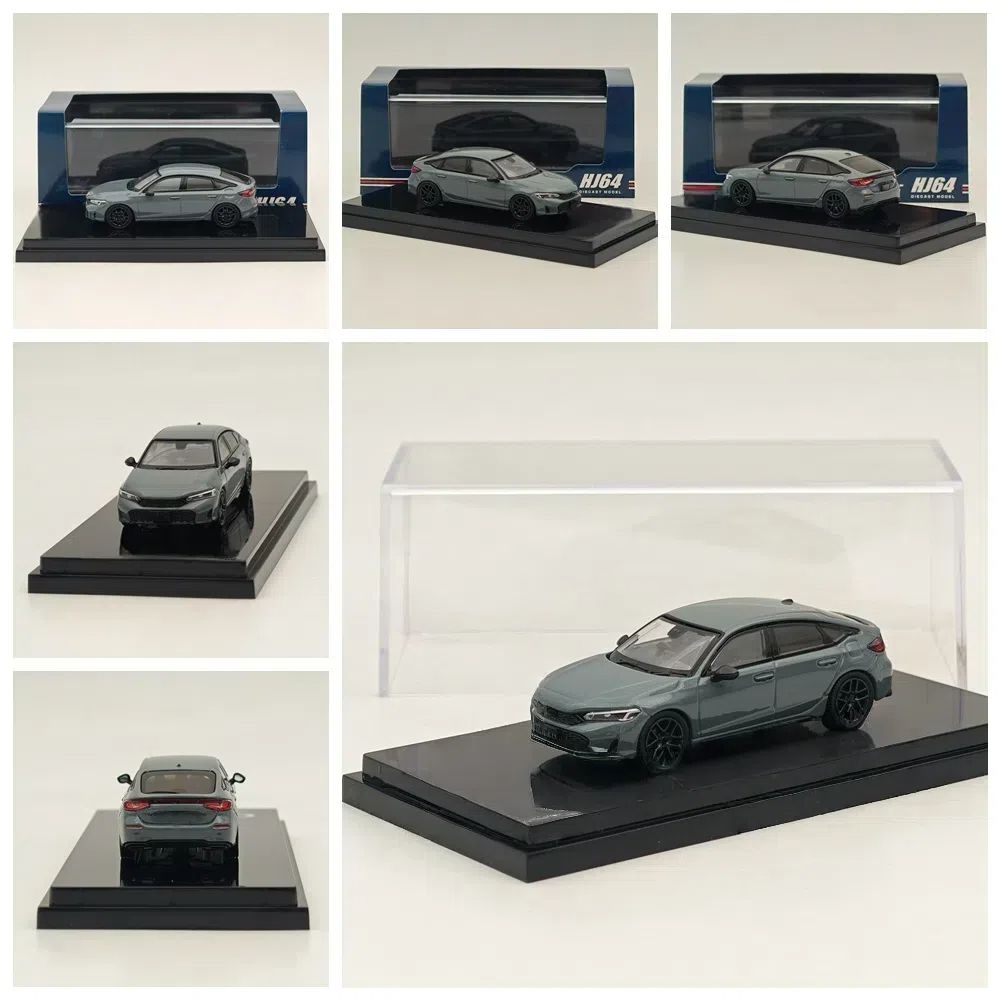 Hobby HJ 1/64 RS Özelleştirilm - Die Cast Car 1 64 incelemesi ve fiyatı