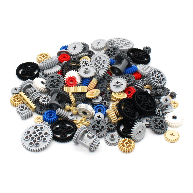 MOC Tuğla Teknik Dişli Serisi  - Lego Set Creator incelemesi ve fiyatı