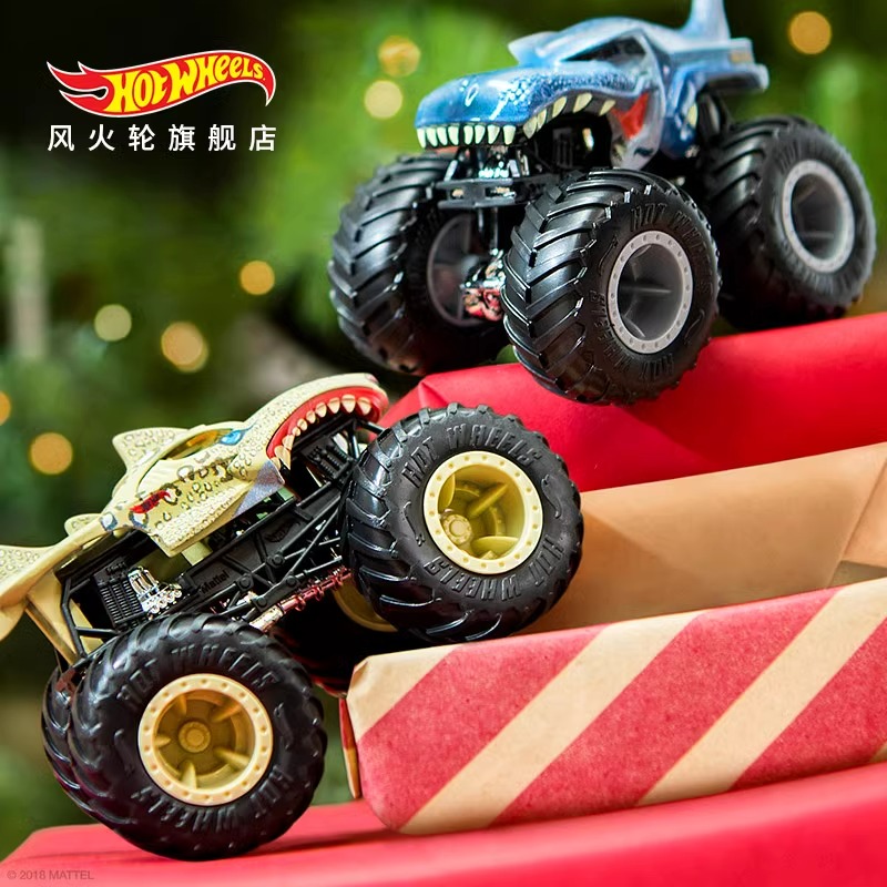 2025 Hot Wheels Canavar Kamyon - Hot Wheels Car Monster Trucks incelemesi ve fiyatı