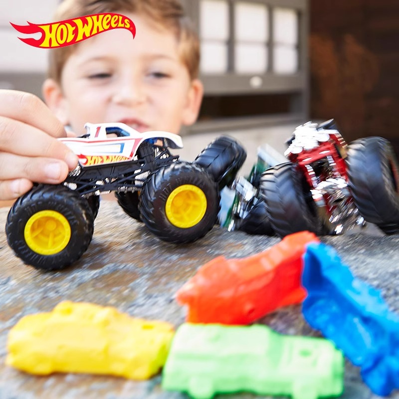 2025 Hot Wheels Canavar Kamyon - Hot Wheels Car Monster Trucks incelemesi ve fiyatı