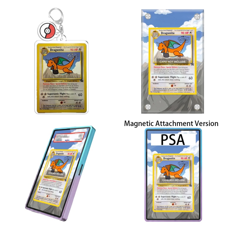 Pokemon Sihirbazları Siyah Yıl - Display Case Acrylic incelemesi ve fiyatı