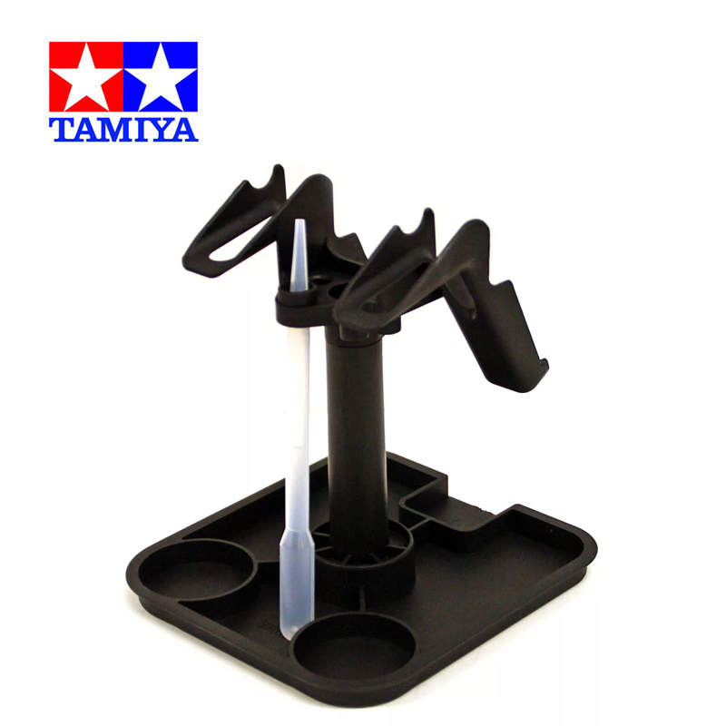 TAMIYA 74539 Püskürtme Çalışma - Tamiya Model Paint Set incelemesi ve fiyatı