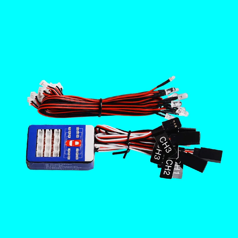 1/10 Ölçekli RC Araba LED Aydı - Tamiya Model Rc Car incelemesi ve fiyatı