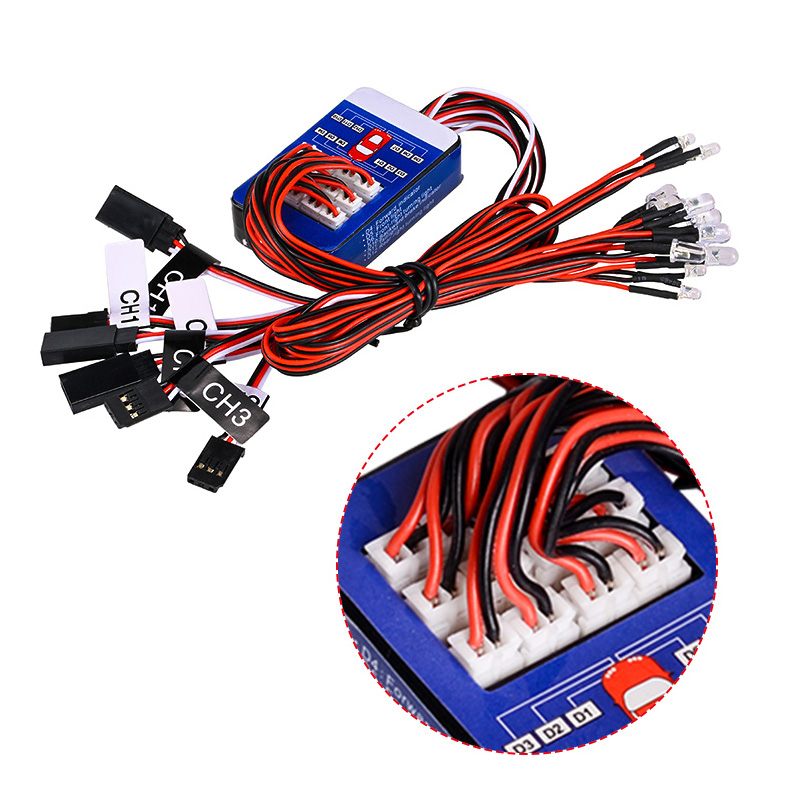 1/10 Ölçekli RC Araba LED Aydı - Tamiya Model Rc Car incelemesi ve fiyatı