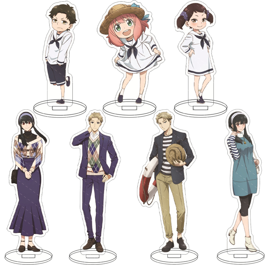 16CM Anime Figürü ‌ CASUS AİLE - Figma Stand Set incelemesi ve fiyatı