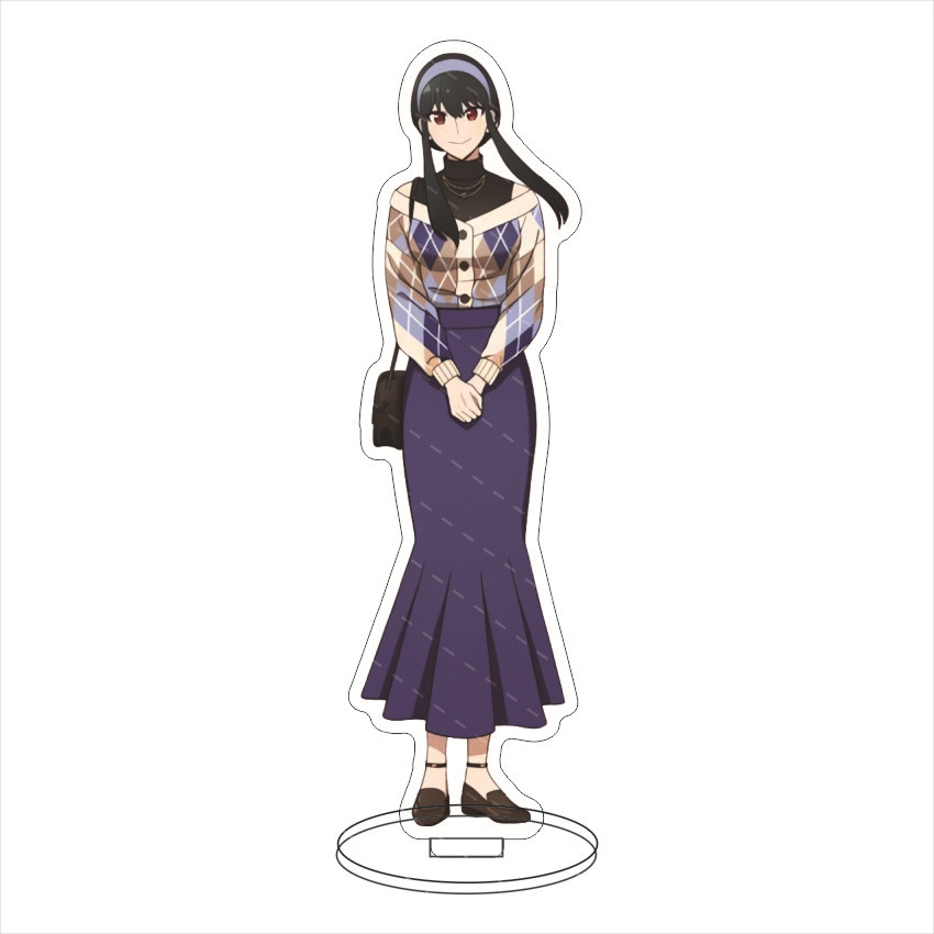16CM Anime Figürü ‌ CASUS AİLE - Figma Stand Set incelemesi ve fiyatı