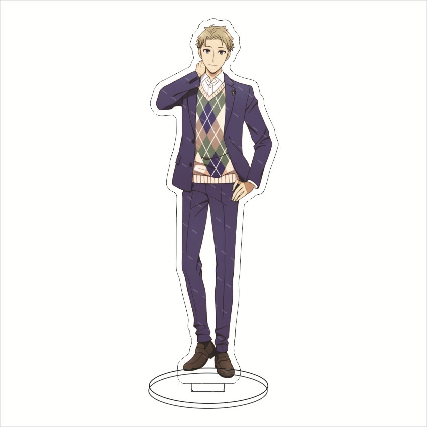 16CM Anime Figürü ‌ CASUS AİLE - Figma Stand Set incelemesi ve fiyatı