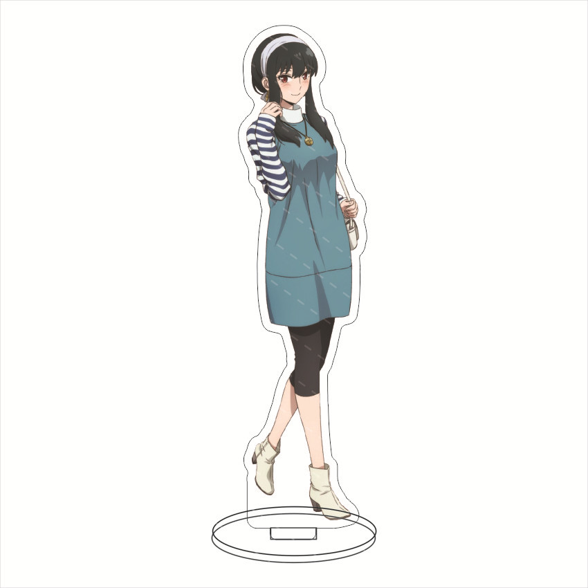 16CM Anime Figürü ‌ CASUS AİLE - Figma Stand Set incelemesi ve fiyatı