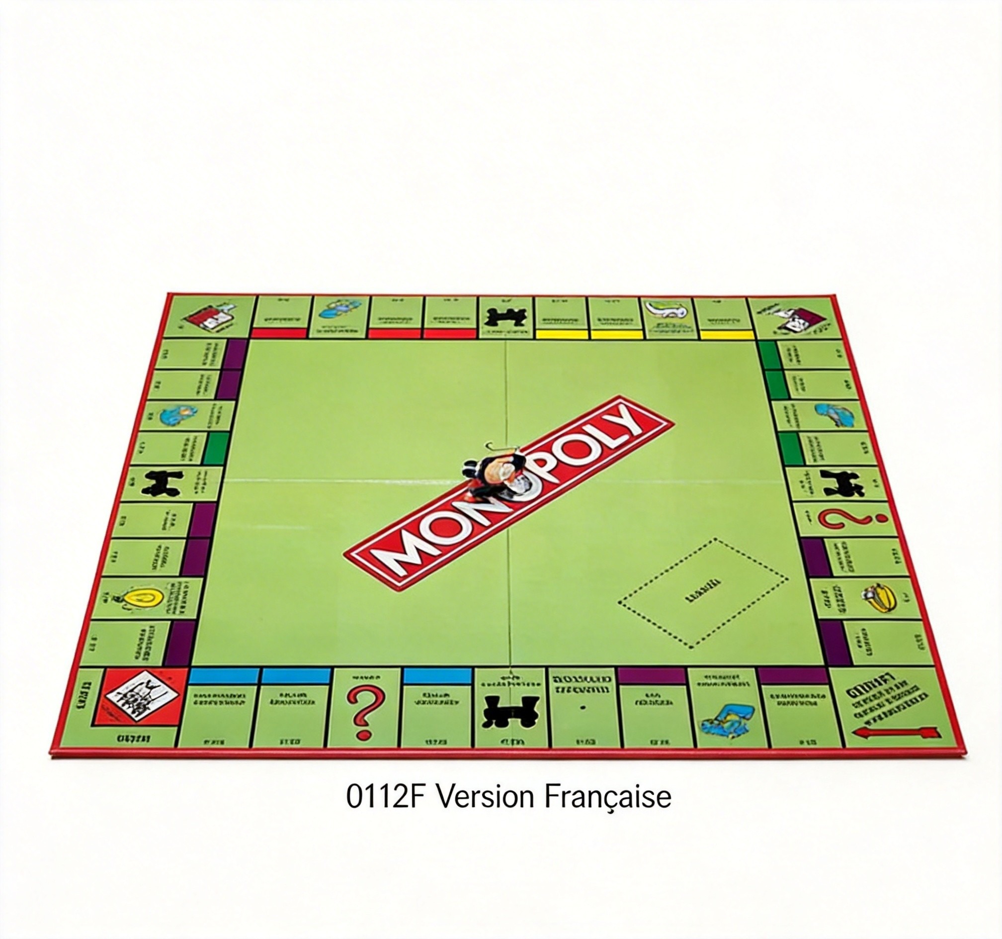 MONOPOLY - Premium Yüksek Kali - Hasbro Game Monopoly incelemesi ve fiyatı