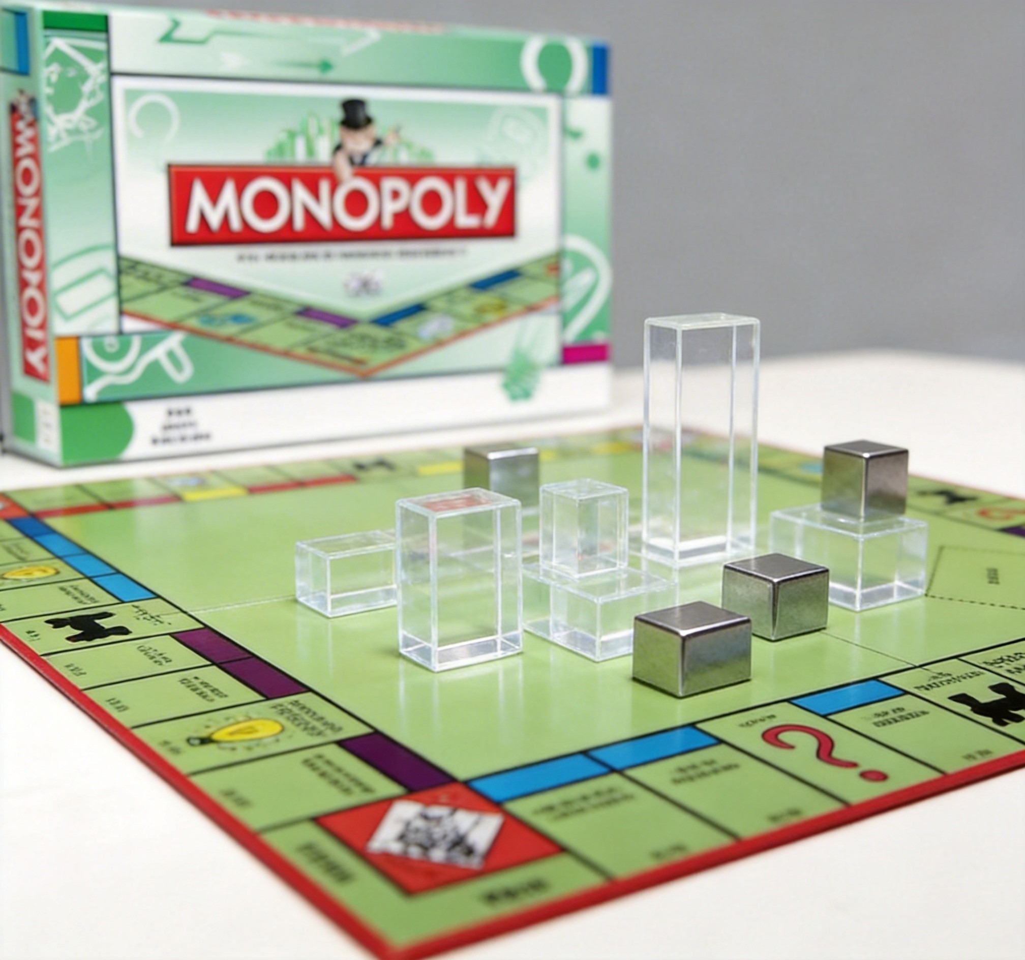 MONOPOLY - Premium Yüksek Kali - Hasbro Game Monopoly incelemesi ve fiyatı