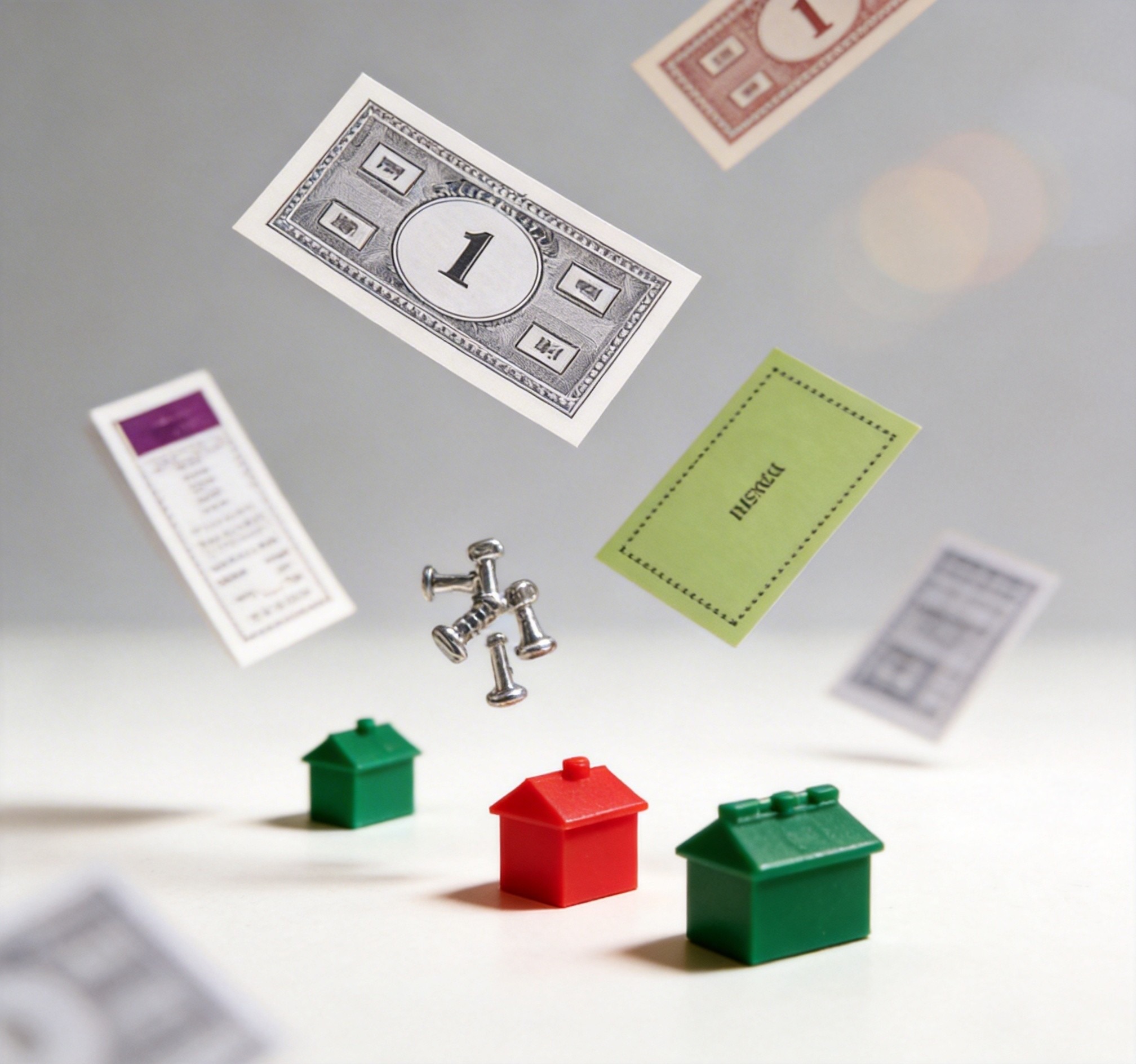 MONOPOLY - Premium Yüksek Kali - Hasbro Game Monopoly incelemesi ve fiyatı