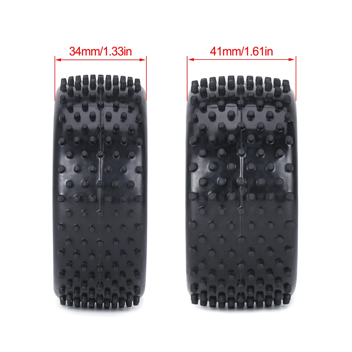 4 Adet 88mm Buggy Lastikleri 1 - Tamiya Model Rc Car incelemesi ve fiyatı