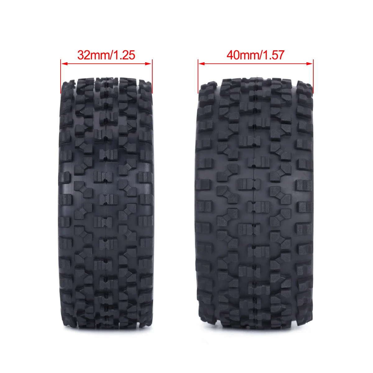 4 Adet 88mm Buggy Lastikleri 1 - Tamiya Model Rc Car incelemesi ve fiyatı
