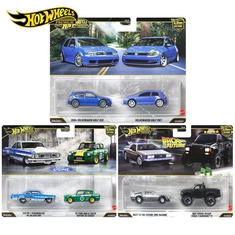 Yeni Mattel Hot Wheels Premium - Mattel Toy Hot Wheels incelemesi ve fiyatı